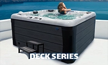 Deck Series Missouri City hot tubs for sale