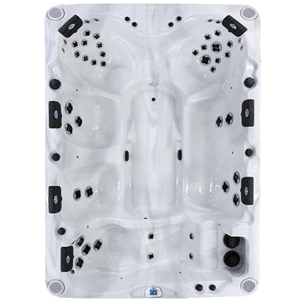 Newporter EC-1148LX hot tubs for sale in Missouri City