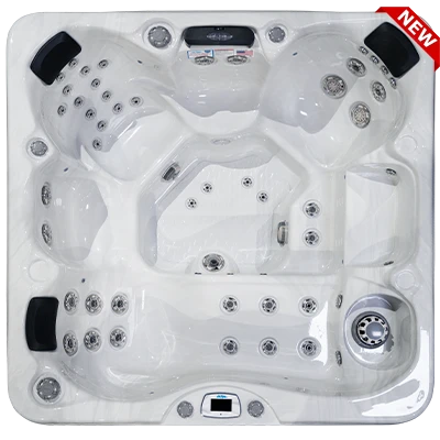 Costa-X EC-749LX hot tubs for sale in Missouri City