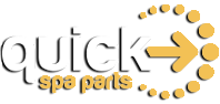 Quick spa parts logo - hot tubs spas for sale Missouri City