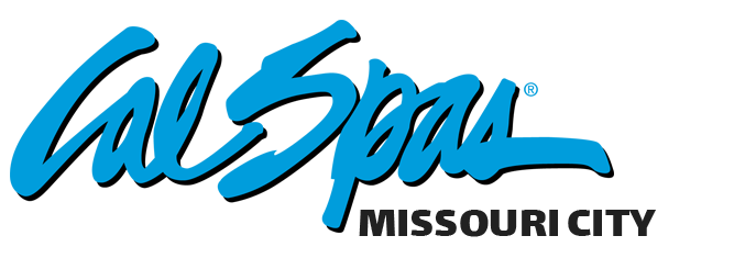 Calspas logo - Missouri City